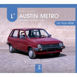 L'Austin Metro de mon père