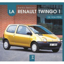 La Renault Twingo I de mon...