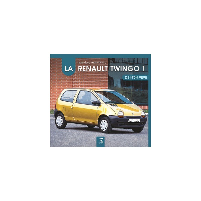 La Renault Twingo I de mon père