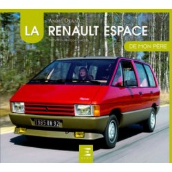 La Renault Espace I de mon...