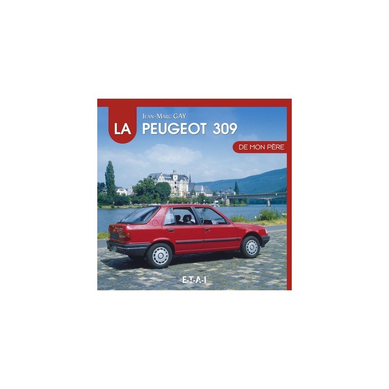 La Peugeot 309 de mon père