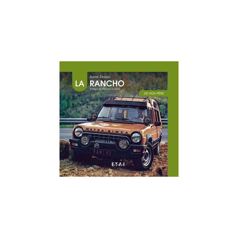 La Matra Rancho de mon père