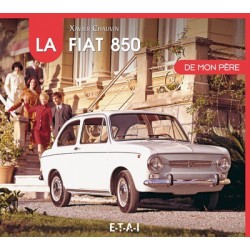 La Fiat 850 de mon père