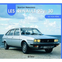 Les Renault 20 et 30 de mon...