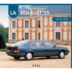 La Renault 25 de mon père