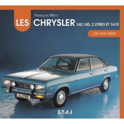 Les Chrysler 160, 180 et 2...