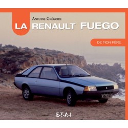 La Renault Fuego de mon père