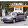 La Citroën BX de mon père