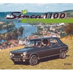 La Simca 1100 de mon père