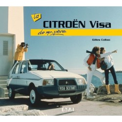 La Citroën Visa de mon père