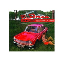 Les Simca 1300, 1301, 1500,...