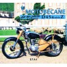 La Motobecane D45 & Serie Z de mon père