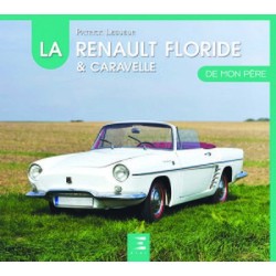 Les Renault Floride et Caravelle de mon père