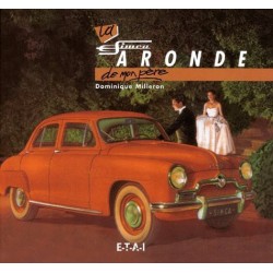 La Simca Aronde, 1300 et...