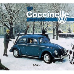 La Volkswagen Coccinelle de...