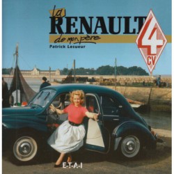 La Renault 4cv de mon père