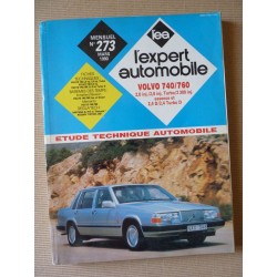 L'EA Volvo 740 et 760,...