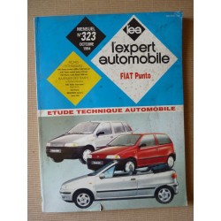 L'EA Fiat Punto I essence...