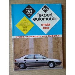 L'EA Citroën Xantia phase 1...