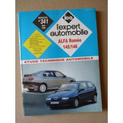 L'EA Alfa Romeo 145 et 146, essence et Diesel