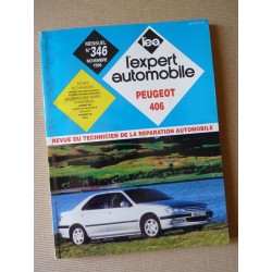 L'EA Peugeot 406 phase 1,...