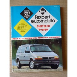 L'EA Chrysler Voyager I et II et Grand Voyager II, 1989-96