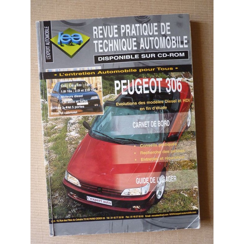 L'EA Peugeot 306