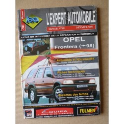 L'EA Opel Frontera A