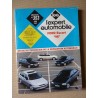 L'EA Ford Escort VI, essence et Diesel
