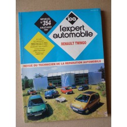 L'EA Renault Twingo I phase 1 de 1993-98