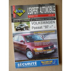 L'EA Volkswagen Passat B5, essence et Diesel