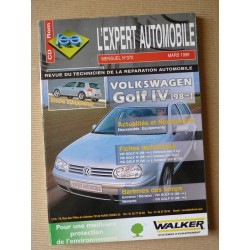 L'EA Volkswagen Golf IV,...