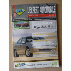 L'EA Citroën Xantia II,...