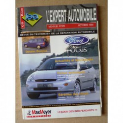 L'EA Ford Focus I de 1998-2004