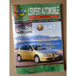 L'EA Alfa Romeo 147,...