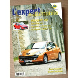 L'EA Peugeot 207 phase 1,...