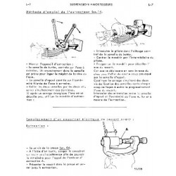Renault Galion, manuel de réparation