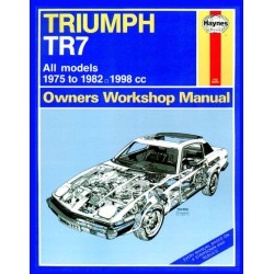 Haynes Triumph TR7 (1975-82)