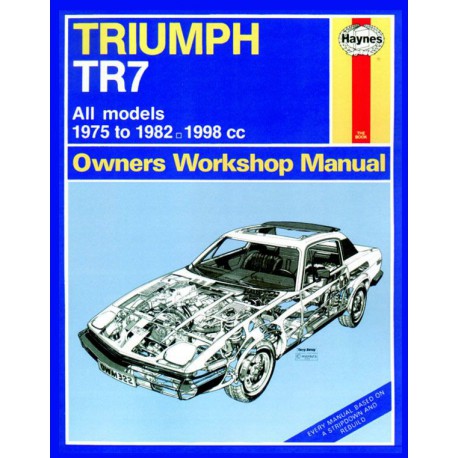 Haynes Triumph TR7 (1975-82)