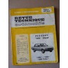 RTA Peugeot 505 Diesel et Turbo Diesel