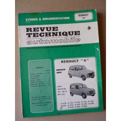 RTA Renault 4 de 1961-79