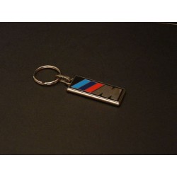 Porte-clés émaillé BMW Motorsport M, M2 M3 M4 M5 M6