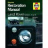 Manuel de restauration Land Rover Série I, II, III