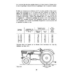Deutz 6006, notice d'entretien