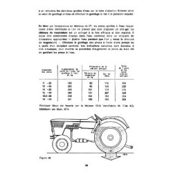 Deutz 6006, notice d'entretien