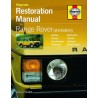 Manuel de restauration Range Rover Classic