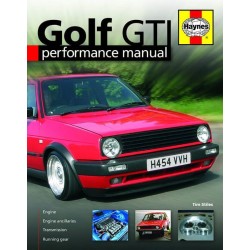 Manuel de modification des Volkswagen Golf Gti Mk1