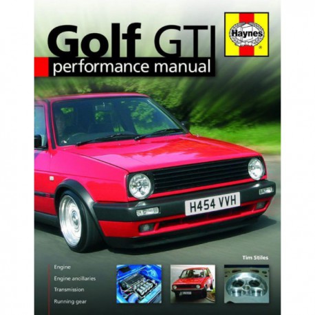 Manuel de modification des Volkswagen Golf Gti Mk1