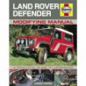 Manuel de modification des Land Rover Defender