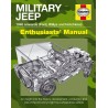 Manuel de l'amateur de la Jeep militaire